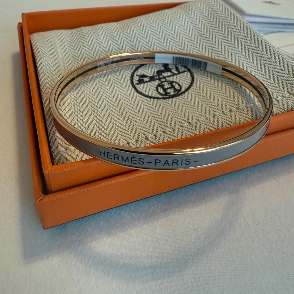 Hermes Uni Bangle